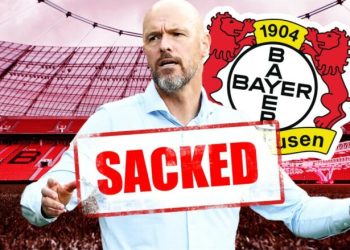 Ten Hag fiton një “mal me para” në 62 ditë punë te Leverkuseni, zbulohen detajet e pagesës pas shkarkimit