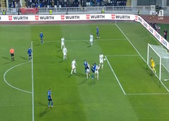 Kosova dhe Sllovenia ndajnë pikët në ‘Fadil Vokrri’