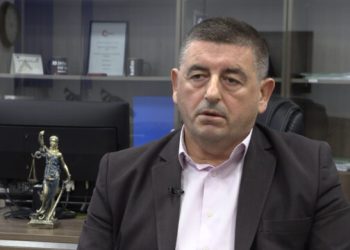 Beqë Shala është prokurori që u arrestua sot në Prizren për marrje ryshfeti