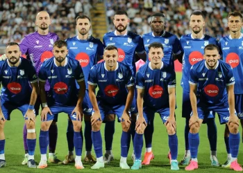 Drita pret Omonian në ndeshjen e parë në shtëpi – synohet rezultati pozitiv