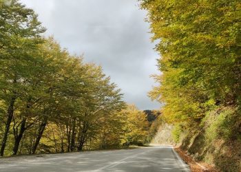 Moti sot i vranët dhe me intervale me diell