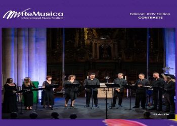 Sot fillon Festivali `ReMusica`