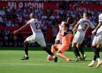 Sevilla e deklason Barcelonën