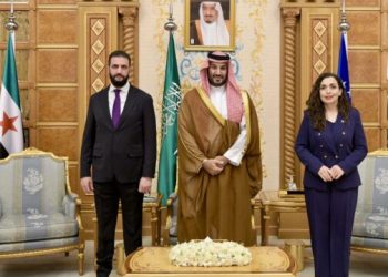 Osmani nga Riadi njofton se Siria ka njohur Kosovën, thotë se ndihmoi Princi saudit i Kurorës