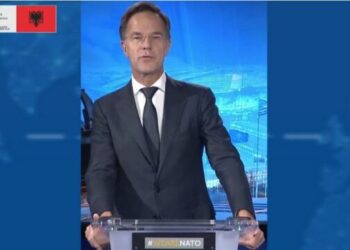 Konferenca e NATO-s në Tiranë – Rutte: Rrisim shpenzimet për mbrojtjen kibernetike, mbrojtja jonë bëhet më e fortë