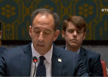 Ambasadori i SHBA-ve në OKB: Ka ardhur koha që UNMIK-ut të tërhiqet nga Kosova