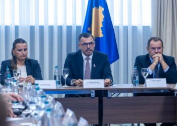 ATK në takim me partnerët institucionalë dhe përfaqësuesit e bizneseve