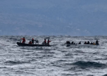 Fundoset varka që po transportonte emigrantë në Greqi, katër viktima