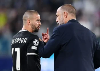 Zhegrova pjesë e Juventusit për ndeshjen ndaj Real Madridit