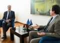 Orav ia dorëzon Kurtit sot Raportin për Vendin 2025 për Kosovën nga Komisioni Evropian